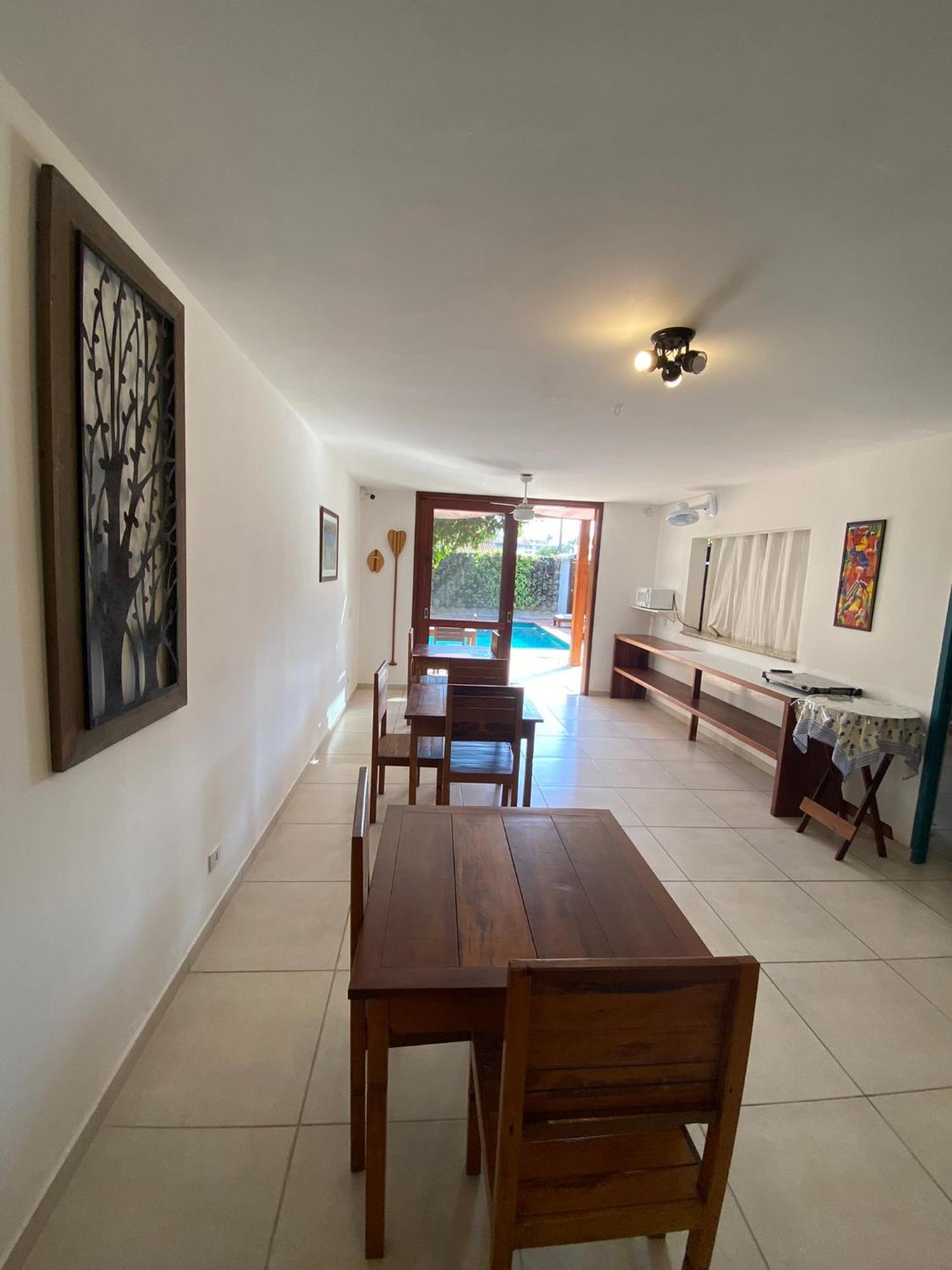 Nai'a Suites Ubatuba Exterior foto