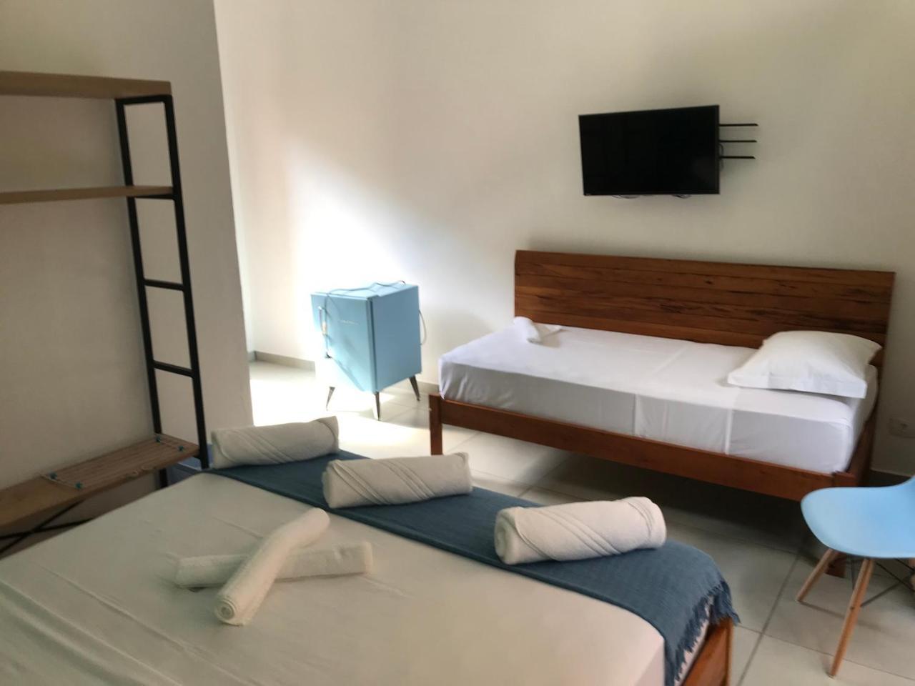 Nai'a Suites Ubatuba Exterior foto